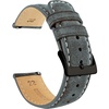 Slate Grey (Black PVD Buckle)