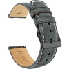 Slate Grey (Gunmetal Grey Buckle)
