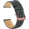 Slate Grey (Rose Gold Buckle)
