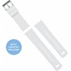 image:imageBARTON Elite FKM Rubber Watch Bands  Quick Release  Choose Strap Color amp Buckle Color  20mm or 22mm Watch StrapsWhite