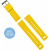 image:imageBARTON Elite FKM Rubber Watch Bands  Quick Release  Choose Strap Color amp Buckle Color  20mm or 22mm Watch StrapsYellow