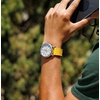 image:imageBARTON Elite FKM Rubber Watch Bands  Quick Release  Choose Strap Color amp Buckle Color  20mm or 22mm Watch StrapsYellow